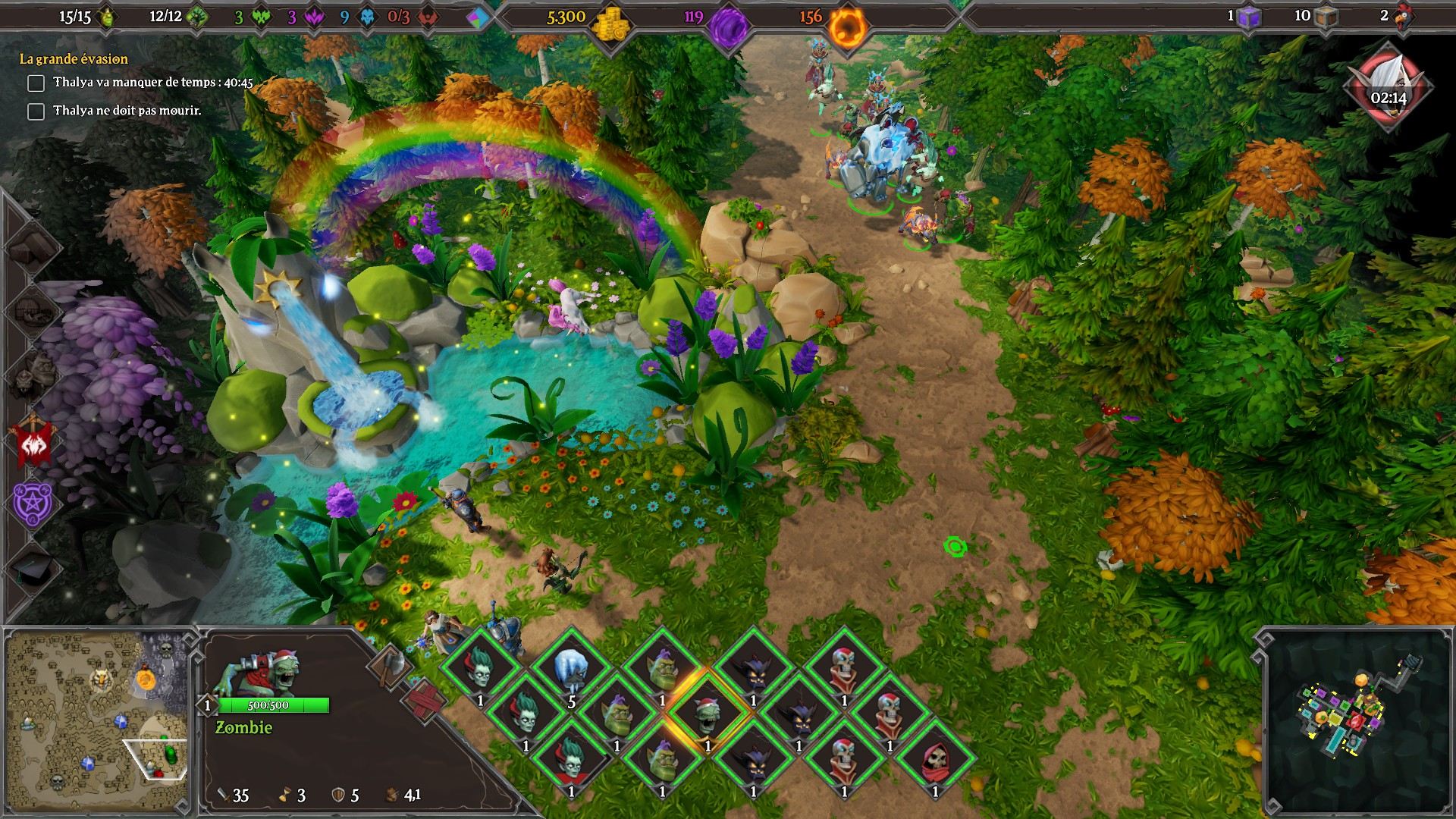 Dungeons 3